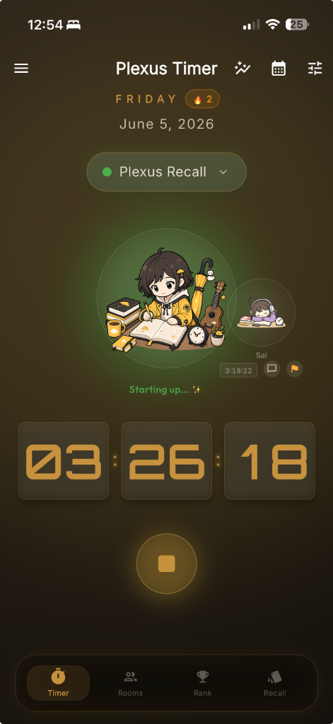 Focus Timer